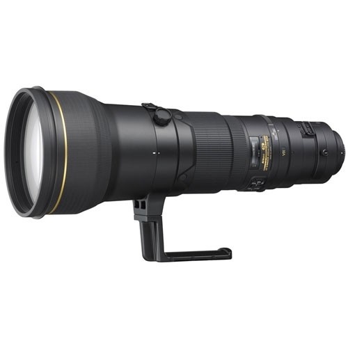 Nikon 600mm f/4G AF-S ED VR
