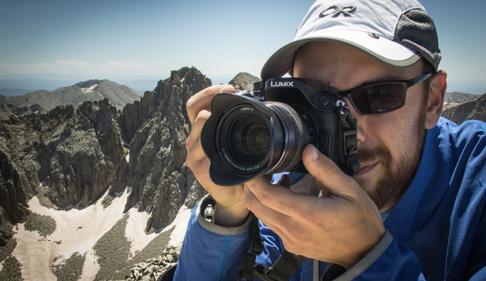 panasonic GH4 lumix mike wilkinson fstoppers review