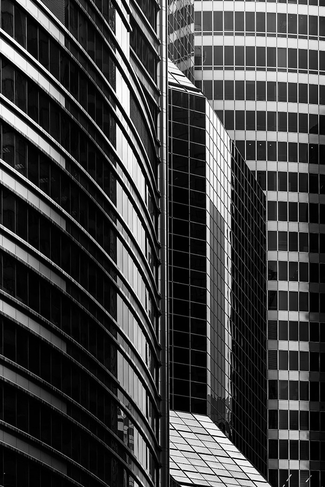 Chicago Lines by Michael Woloszynowicz Chicago Lines by Michael Woloszynowicz