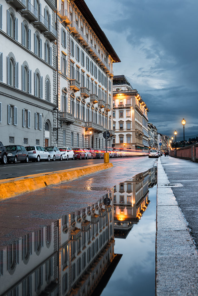 Florence Reflections by Michael Woloszynowicz Florence Reflections by Michael Woloszynowicz