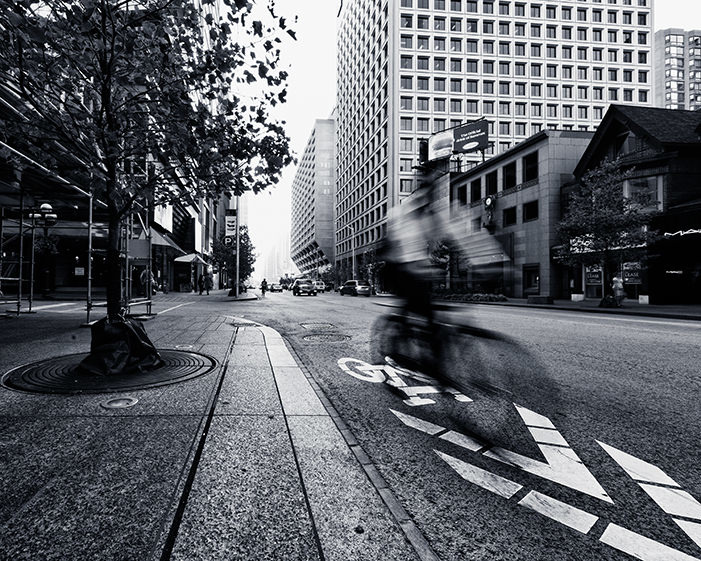Streets of Toronto by Michael Woloszynowicz Streets of Toronto by Michael Woloszynowicz