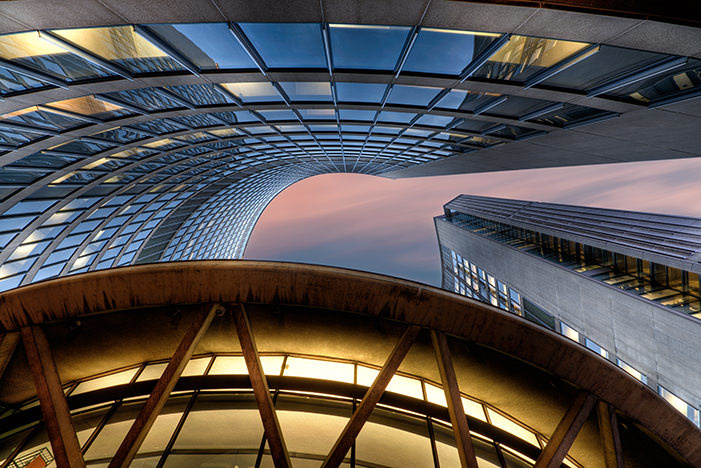 Toronto City Hall by Michael Woloszynowicz Toronto City Hall by Michael Woloszynowicz