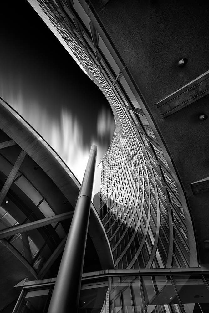 Toronto City Hall by Michael Woloszynowicz Toronto City Hall by Michael Woloszynowicz