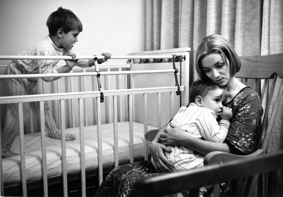 Mothers Children Family