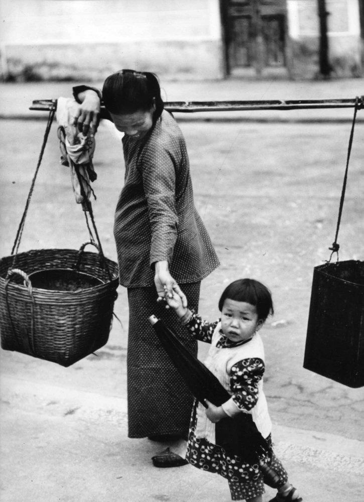 Mothers Children Family