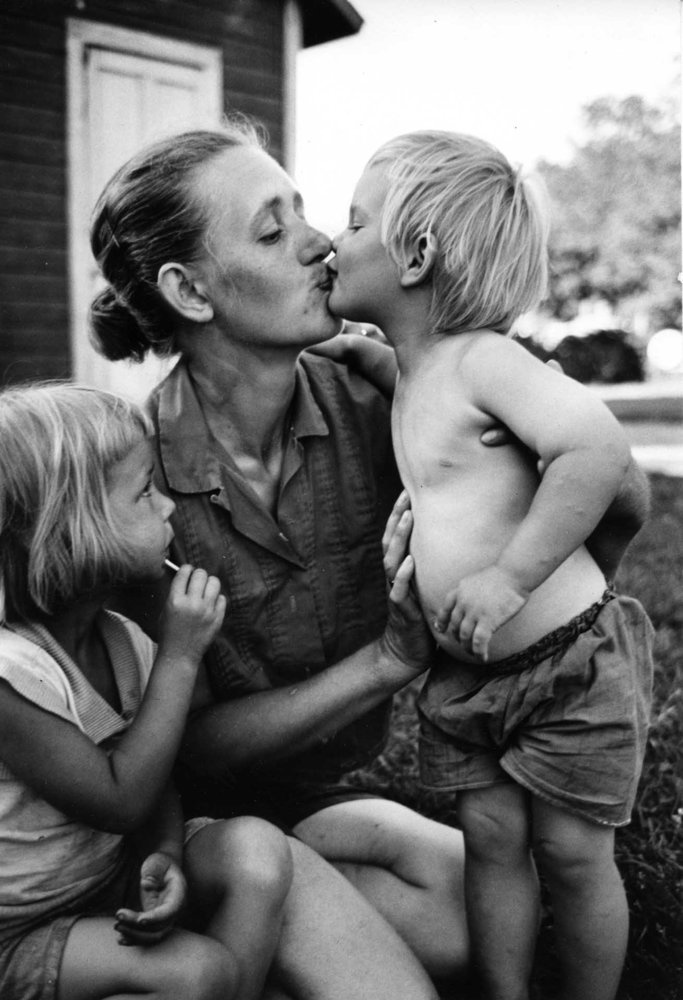 Mothers Children Family
