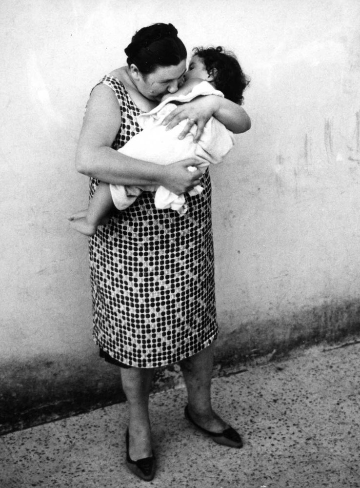Mothers Children Family