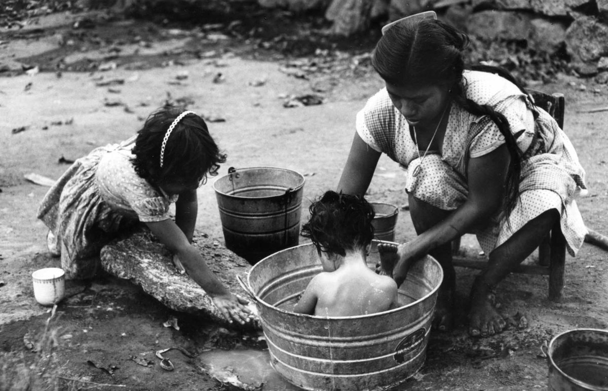 Mothers Children Family