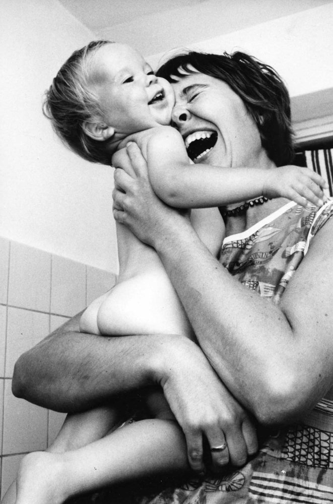 Mothers Children Family