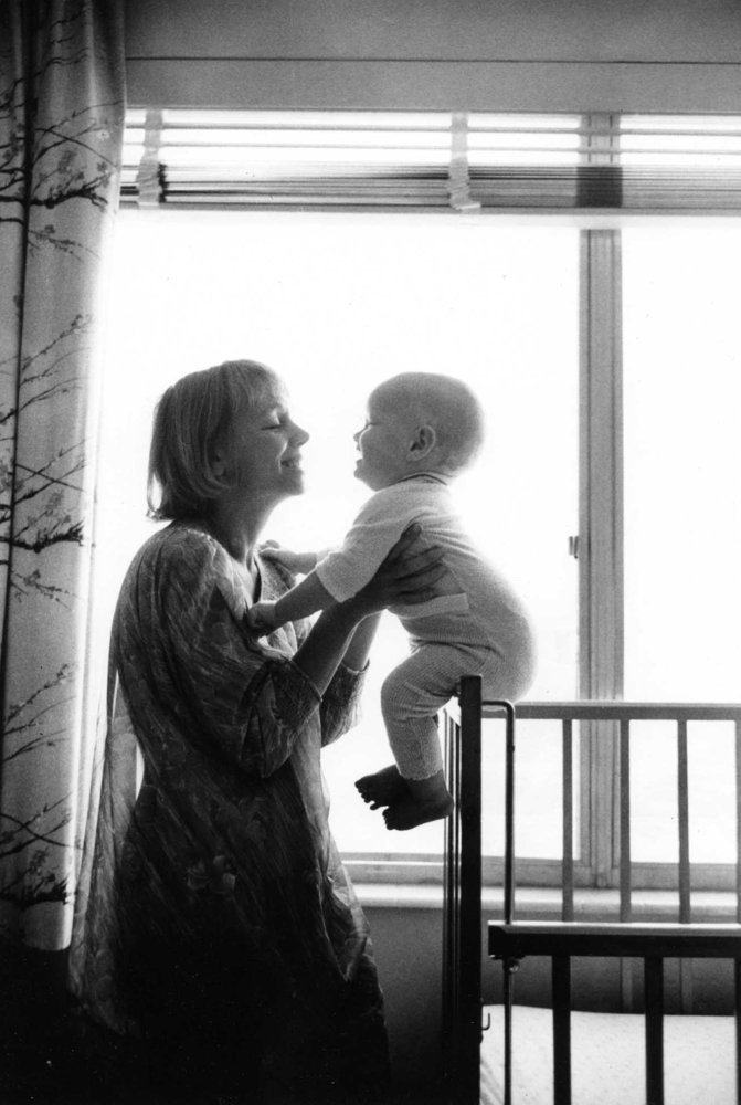 Mothers Children Family