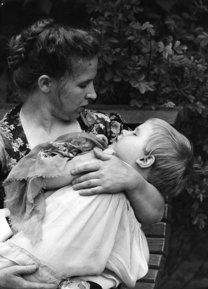 Mothers Children Family