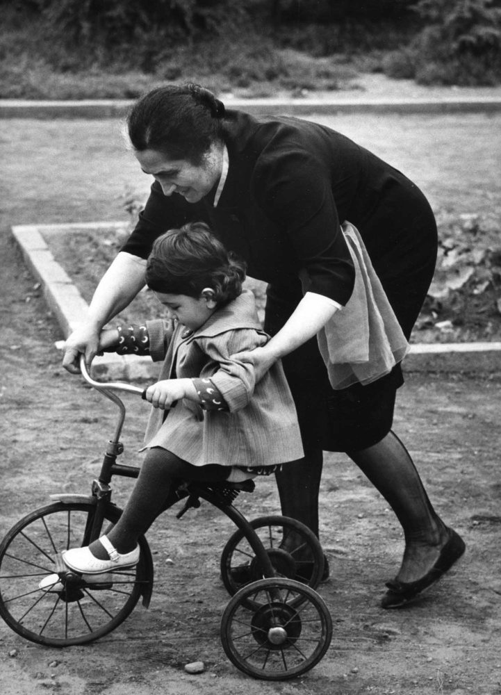 Mothers Children Family