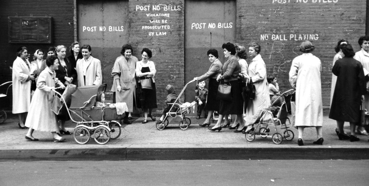 Mothers Children Family