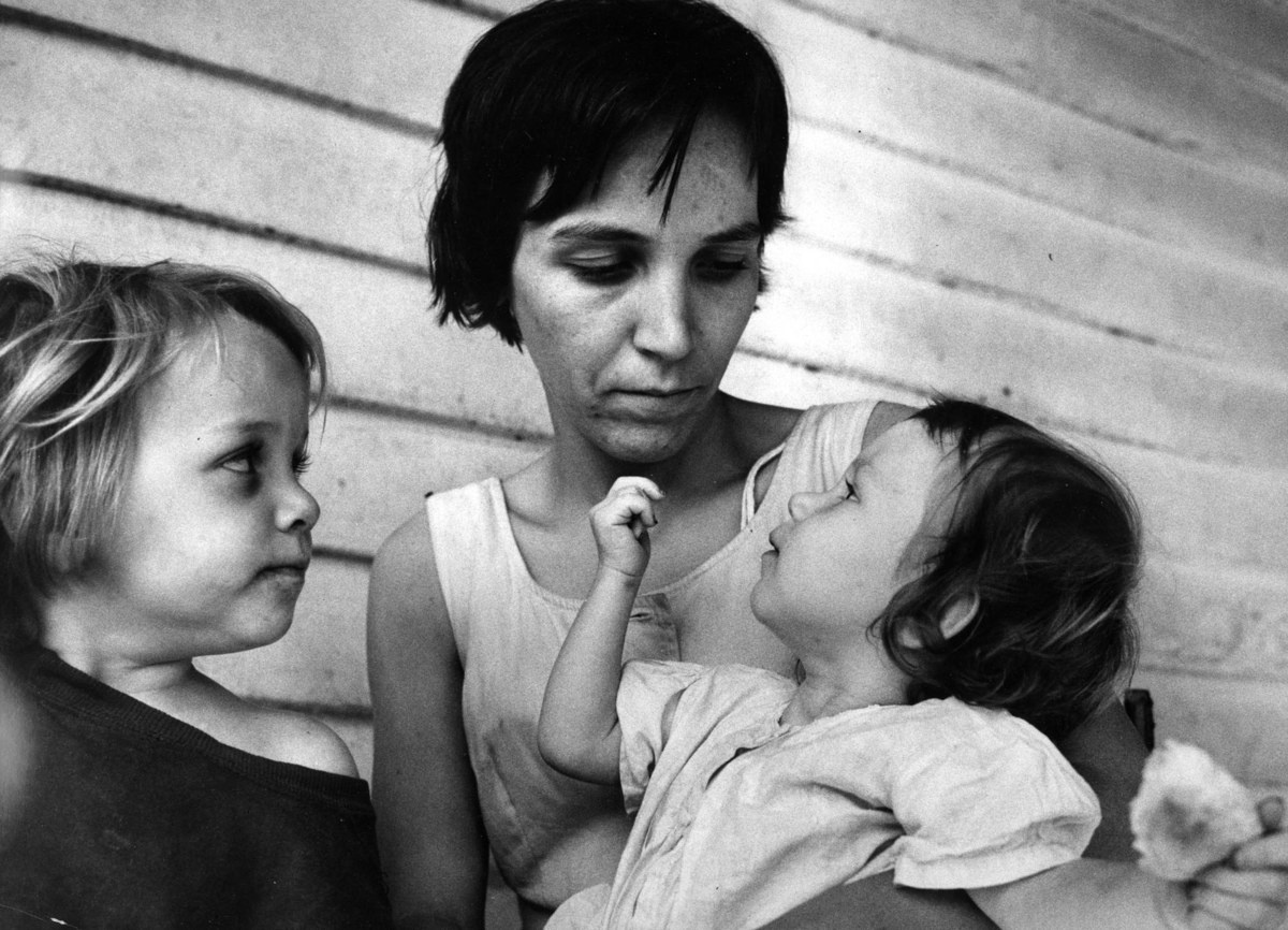 Mothers Children Family