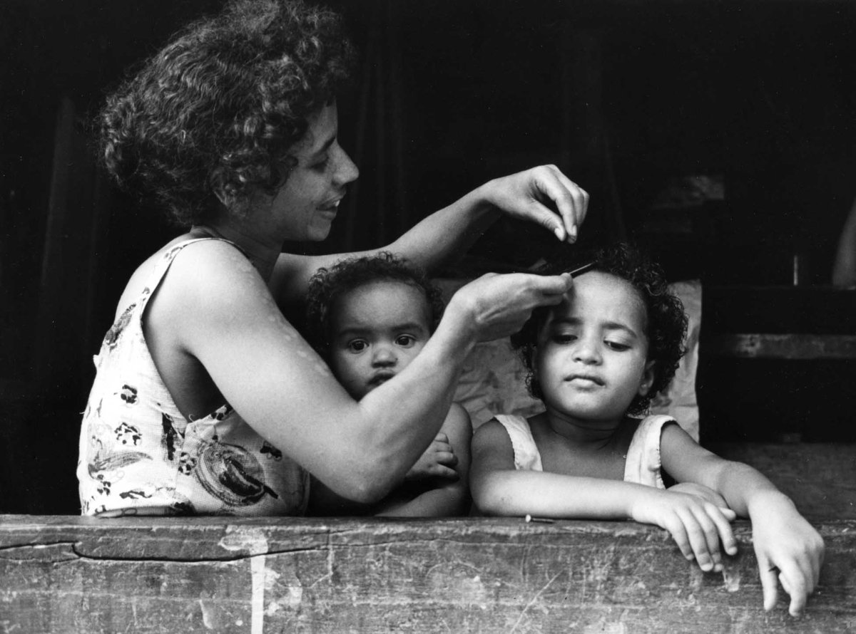 Mothers Children Family