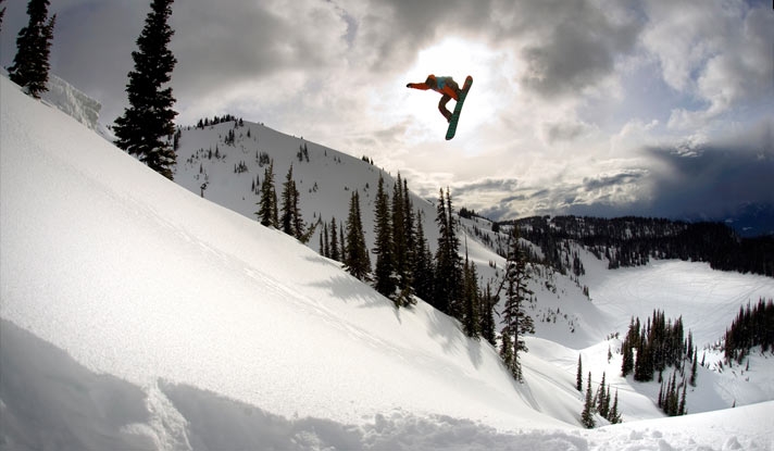 Fstoppers Original: Dave Lehl, Snowboard Photographer