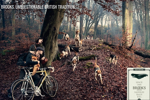 One Foxy Advertising Campaign