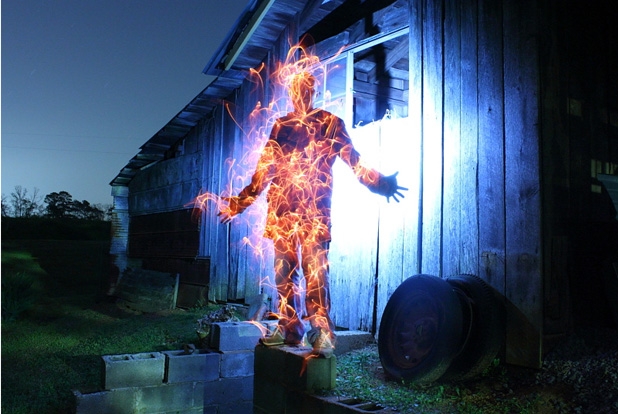 Light Painting Just Keeps Getting Better and Better