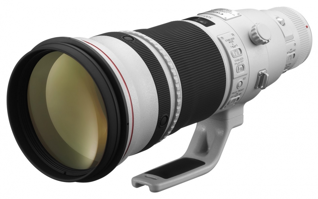 Pre-order Canon's Newest Pro Super-Teles Now!