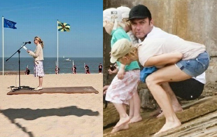 Photos Shot From A Perspective That Will Make You Look Twice To Figure Them Out