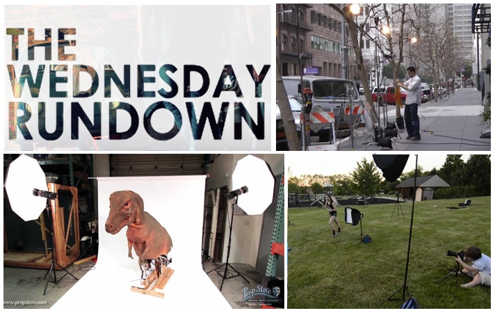 The Wednesday Rundown 5.30.12