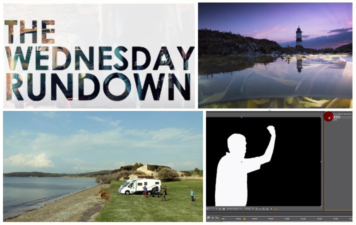 The Wednesday Rundown 5.9.12