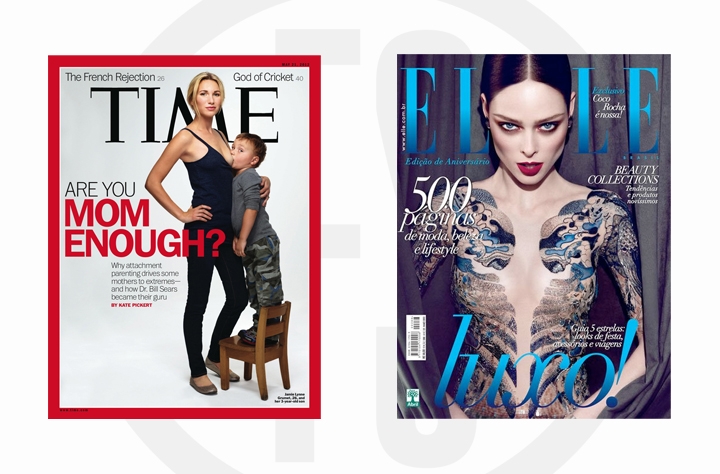 Discussing the Discussion: Elle and Time