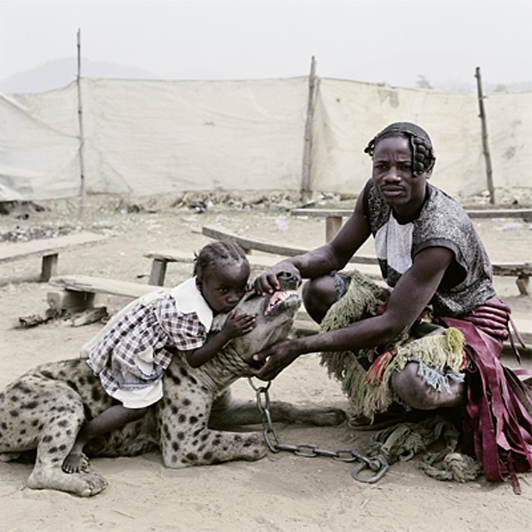 Pieter Hugo's "The Hyena and Other Men"