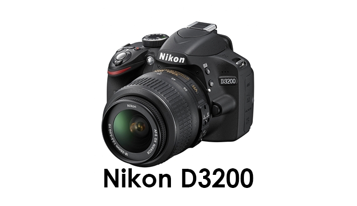 Nikon D3200