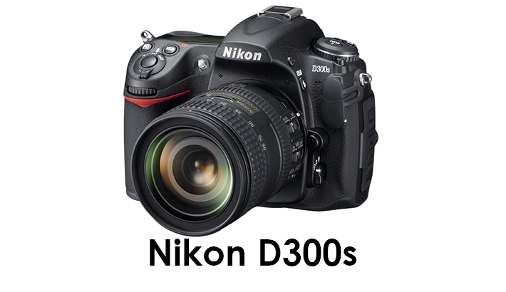 Nikon D300s