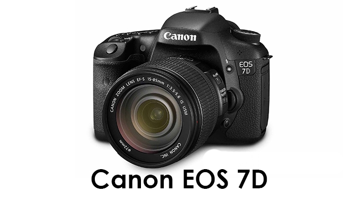 Canon EOS 7D
