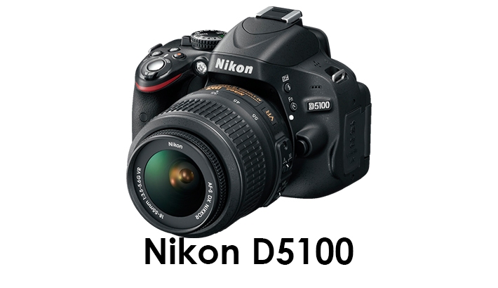 Nikon D5100