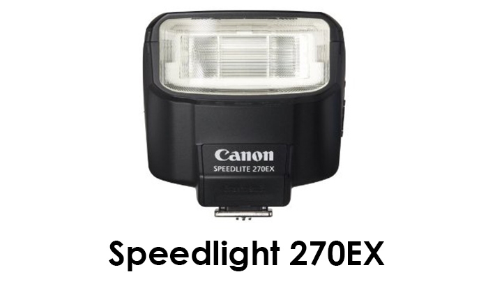 Speedlight 270EX
