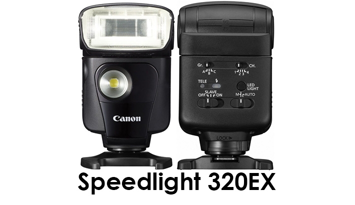 Speedlight 320EX