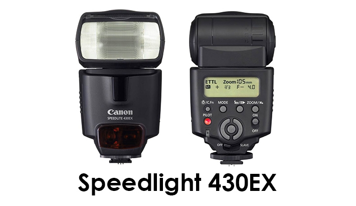 Speedlight 430EX