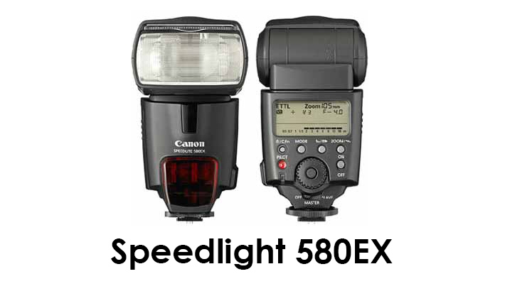 Speedlight 580EX
