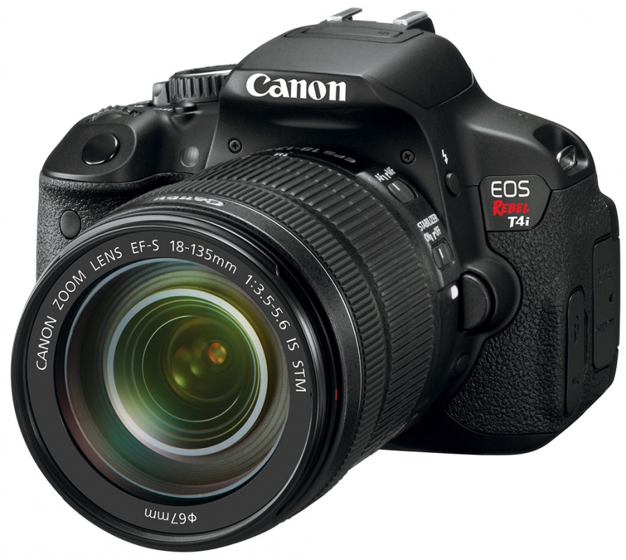 Pre-Order the Canon T4i and 40mm Pancake Now!