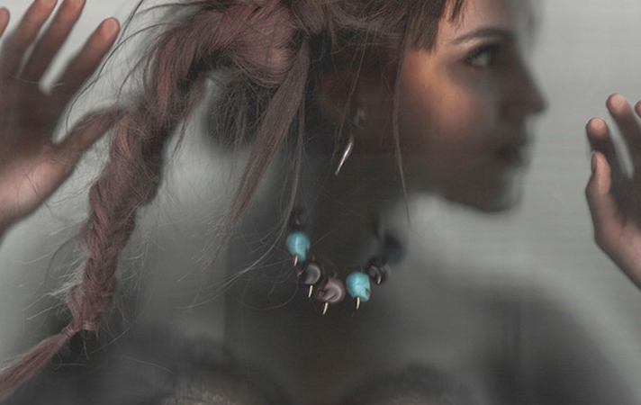 A Fashion Shoot Taken Entirely On A Scanner Bed