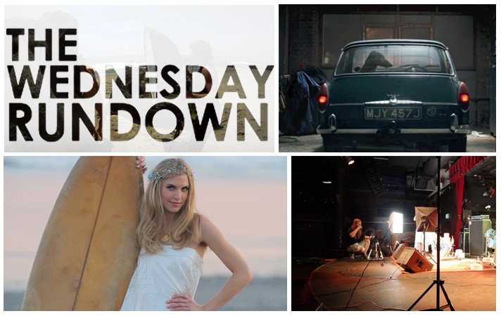 The Wednesday Rundown 6.6.12