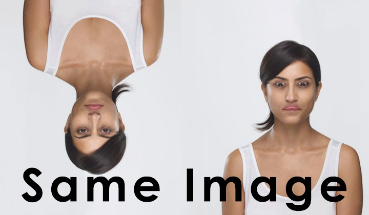 These Woman Only Look Beautiful Upside Down