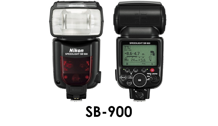 Nikon SB-900