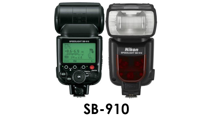 Nikon SB-910