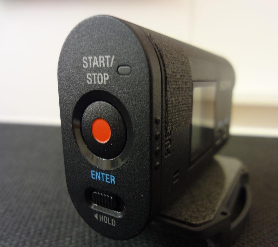 Sony's Newest Tiny Addition: A GoPro Killer?