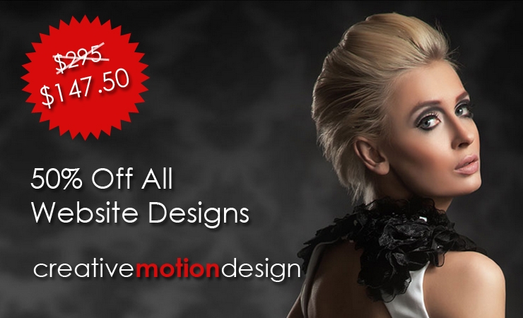 Hot Summer Deal On A New Website