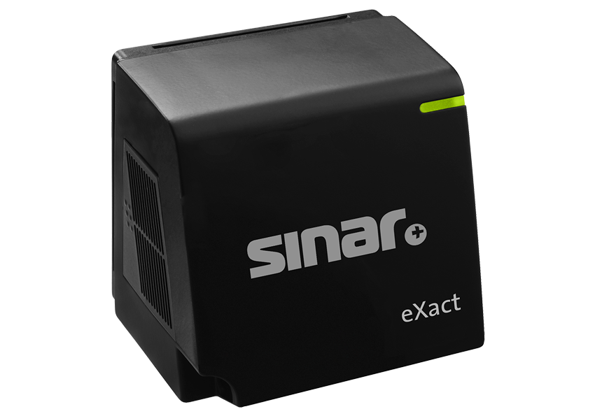 Sinar's New Medium Format Back