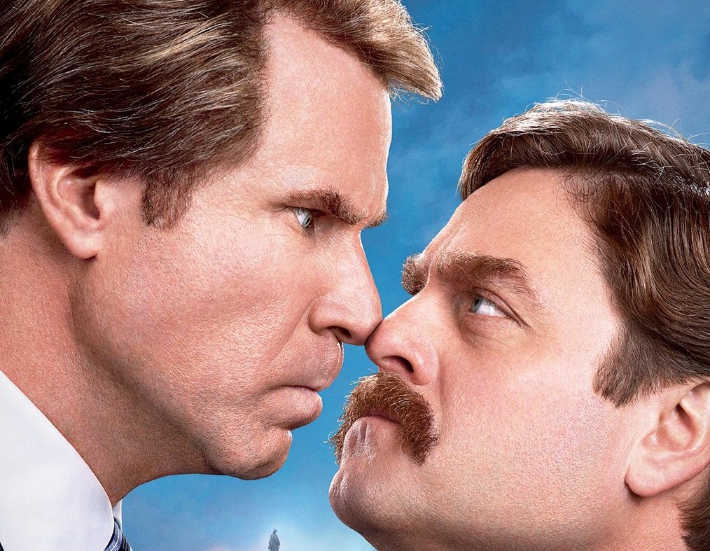 How to Shoot Comedians Will Ferrell And Zach Galifianakis