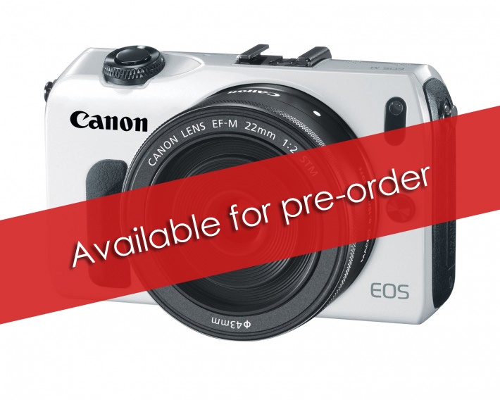 Canon EOS M Sample Images, Video, and Pre-Order Info