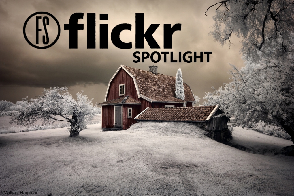 Flickr Spotlight – InfraRed Madness