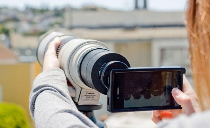 London College to Offer Course in iPhoneography