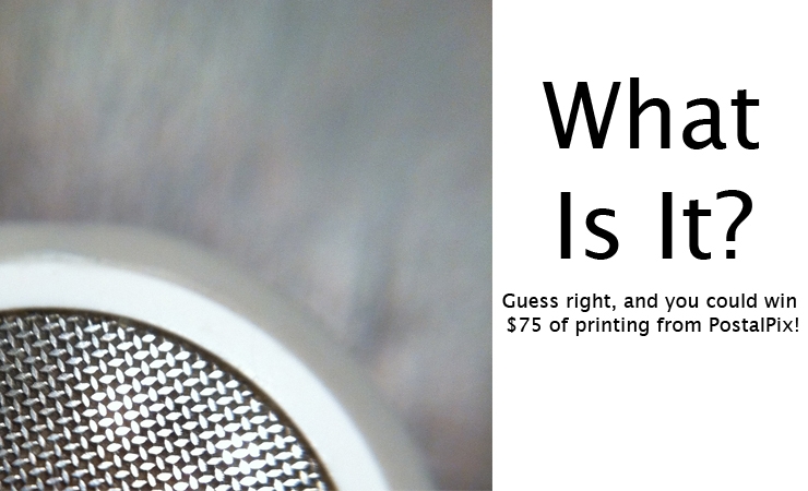 Guess the Photo, Win Printing from PostalPix